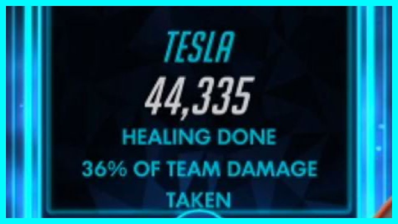 44,335 HEALING???? New Career High on Kings Row!