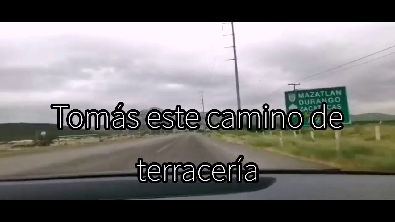 Camino a la cueva de las iglesias