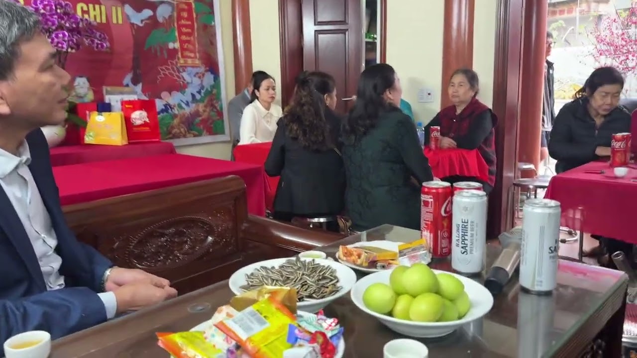 Lẽ mừng thọ:họ Đặng duy xuân bính ngọ 2026.