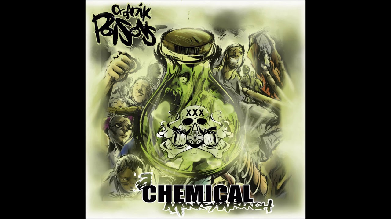Monsta island czars die organic poision remix