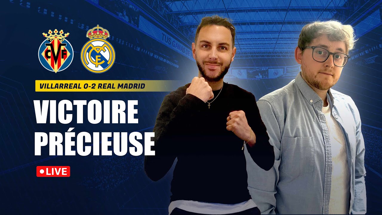 🥳 LE REAL MADRID LEADER DE LIGA ! MBAPPÉ DOUBLÉ, BELLINGHAM, ARDA, VINICIUS...