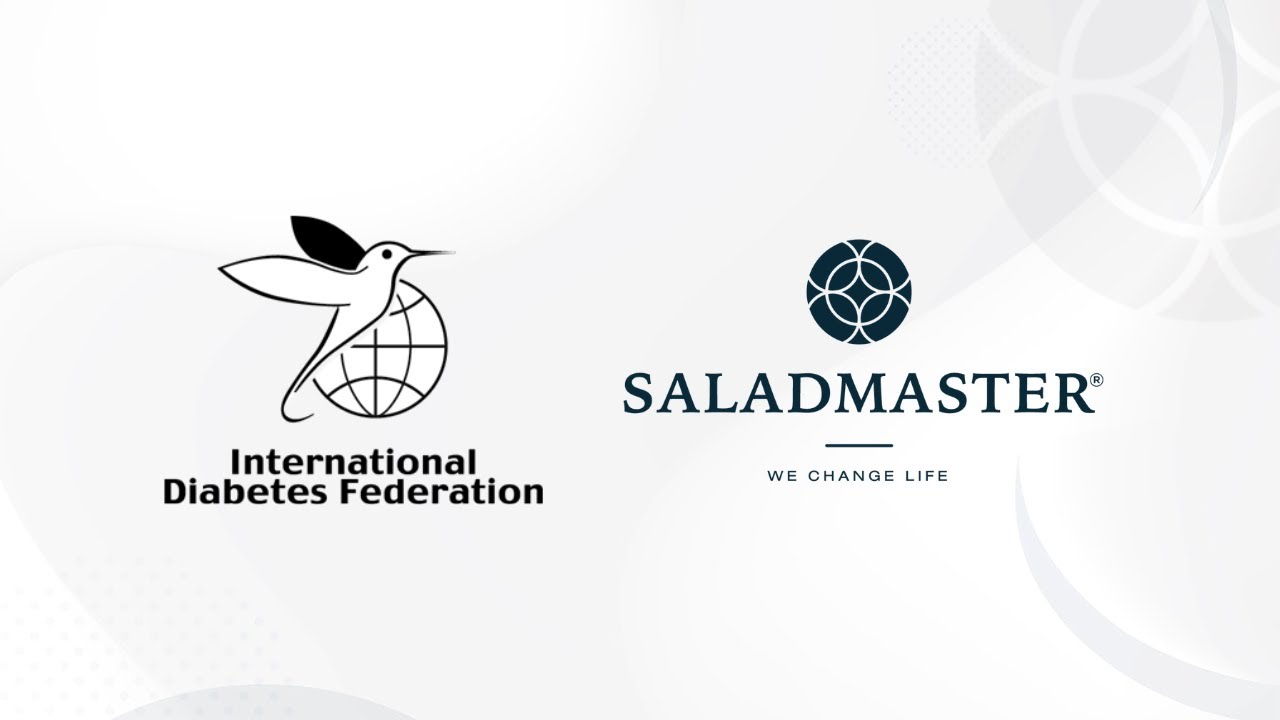 Saladmaster's Partnership with the International Diabetes Federation