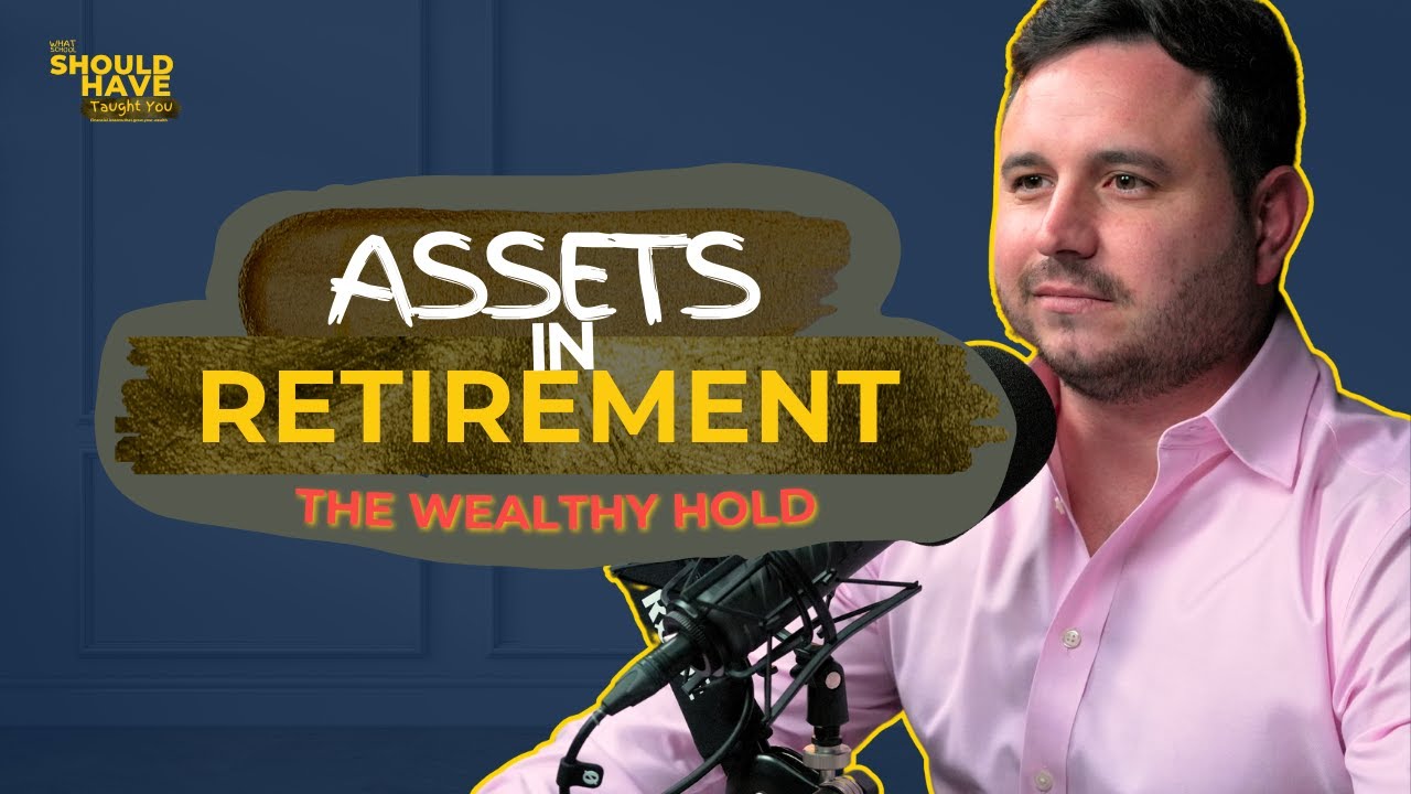 Assets the Wealthy Hold in Retirement 3 part series - With Jeremy Iannuzzelli and Adam Chalk