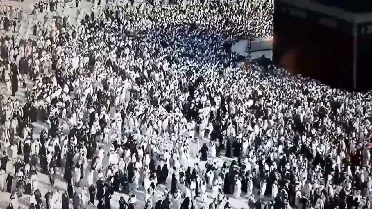 مكة المكرمة لمحبي بيت الله ورسوله ومحبي القرآن