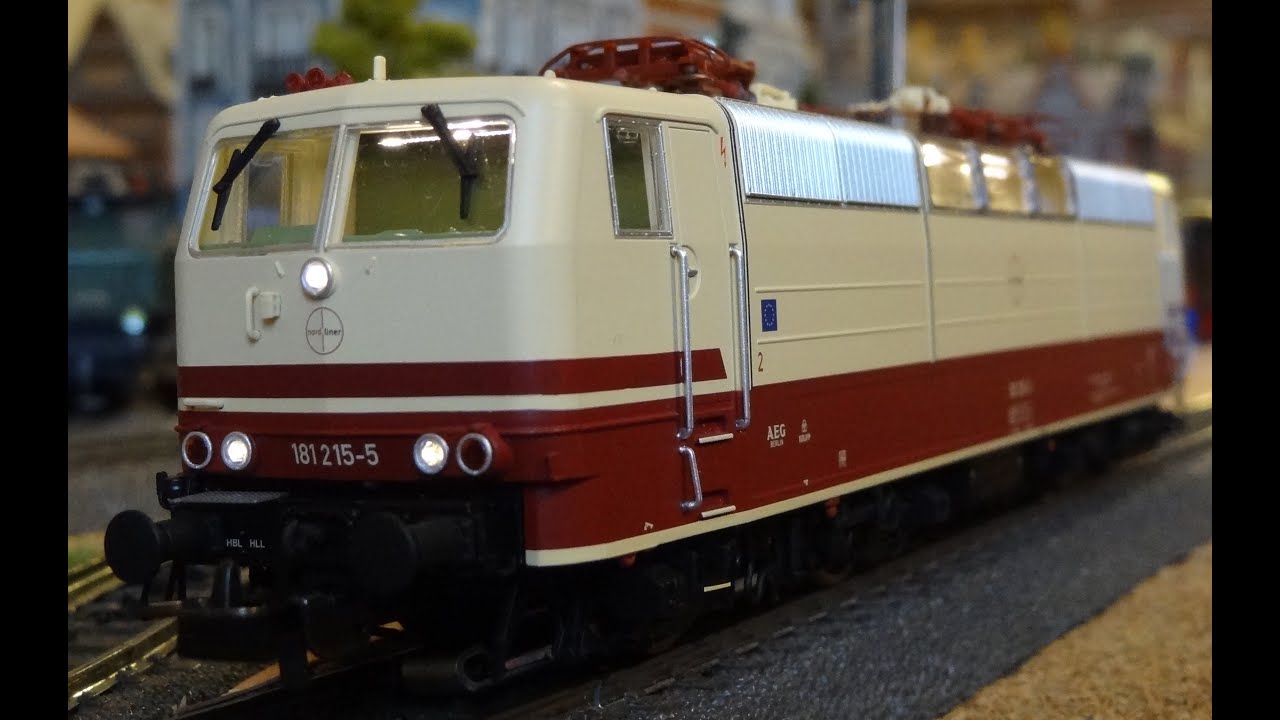 PIKO 181.2 Nordliner / SEL in 