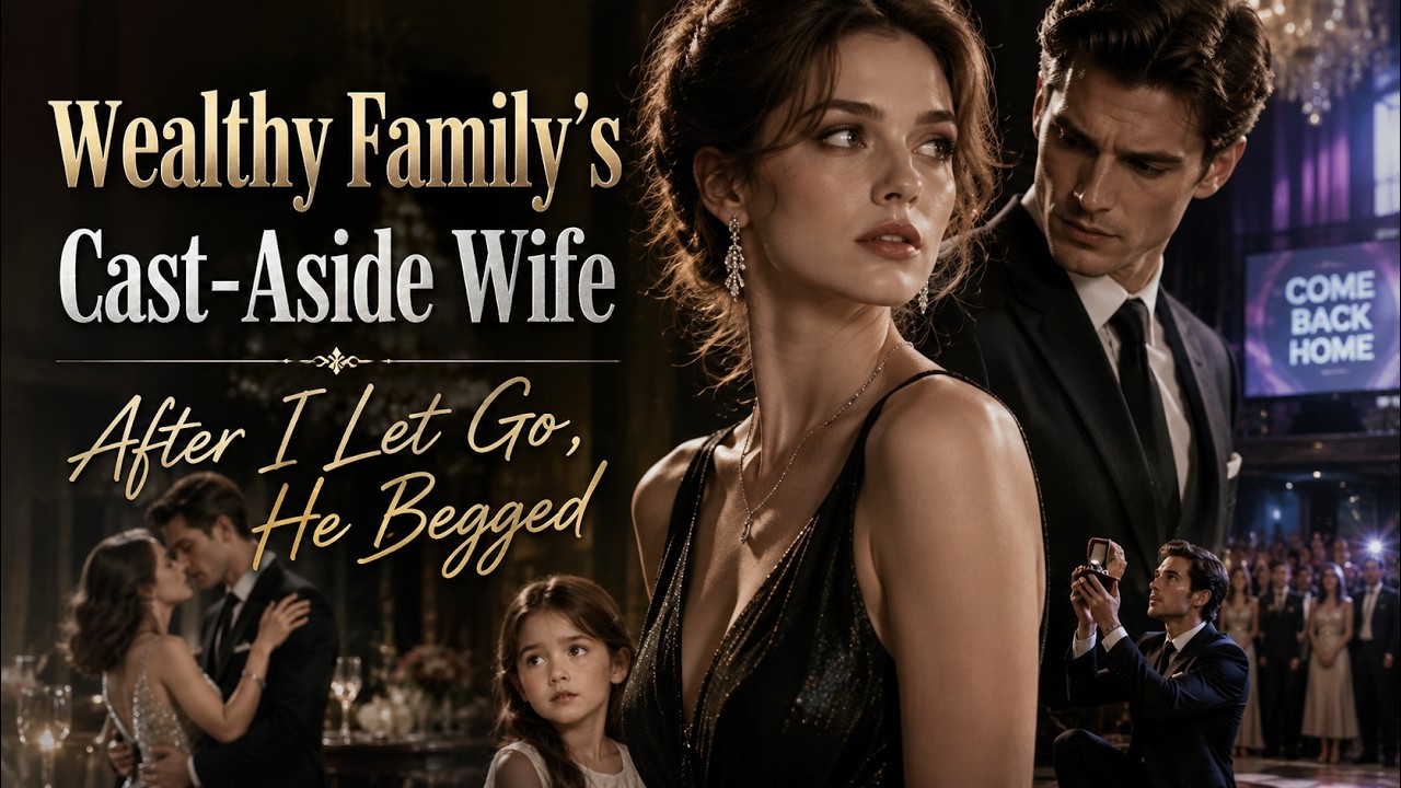 🔥🔥After Divorce, the Abandoned Wife Became Untouchable #ShortDrama #RomanceDrama