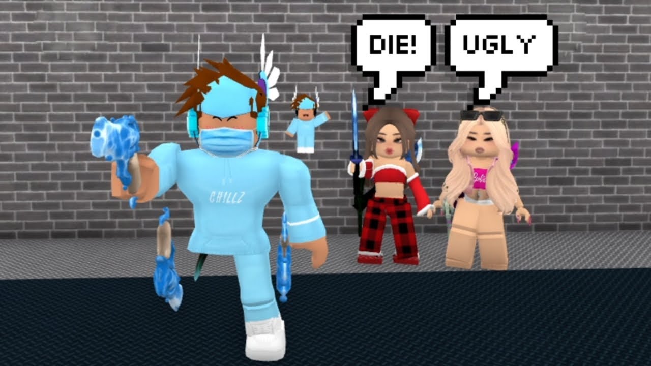 MM2 Beating Teamers While I'm SICK...