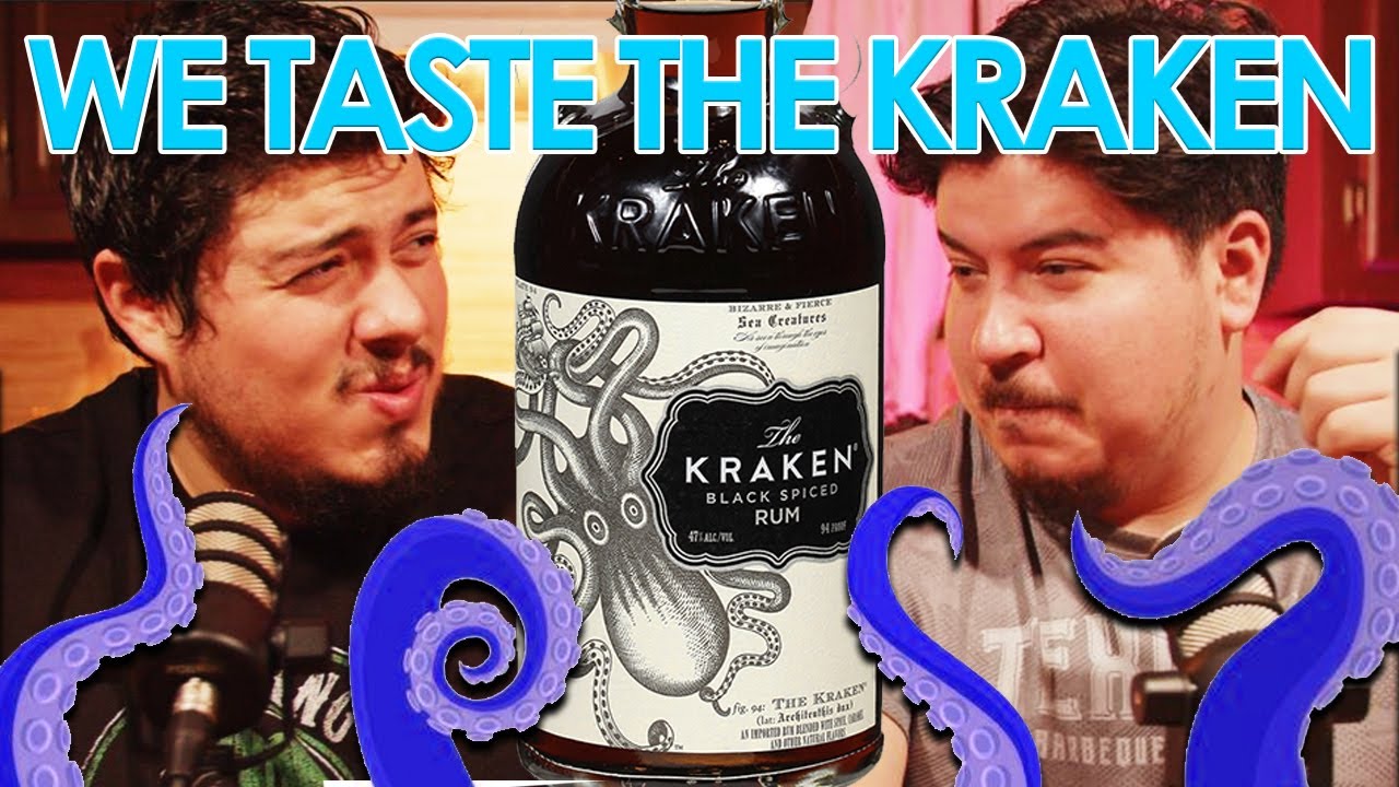 Обзор THE KRAKEN Spiced Rum для начинающих | Spirits Collective