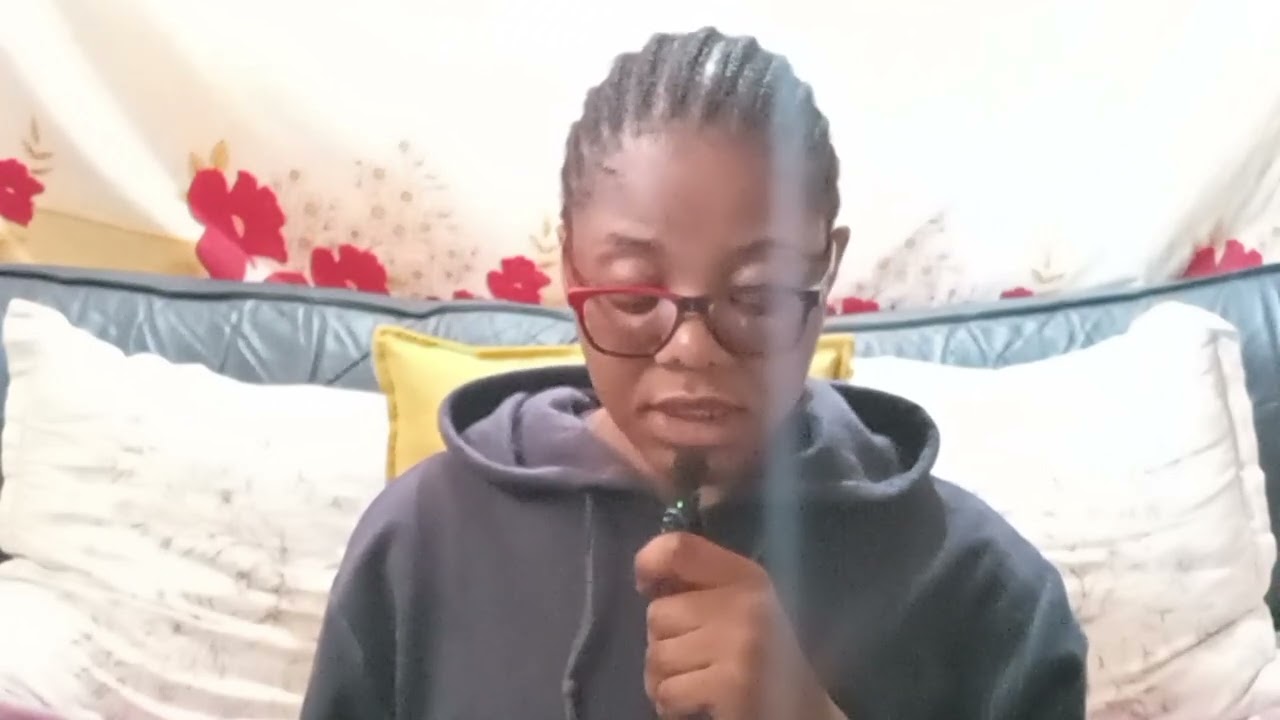 God told me to warn you...It's about your family member 