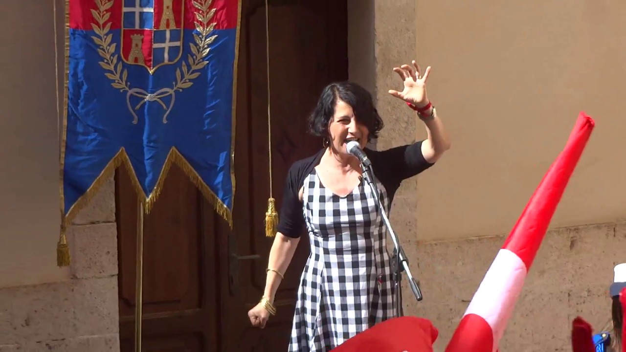 Fischia il vento -  Daniela Cossiga e Salvatore Delogu