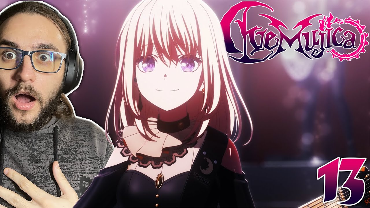 A Full Concert! | BanG Dream! Ave Mujica Episode 13 REACTION