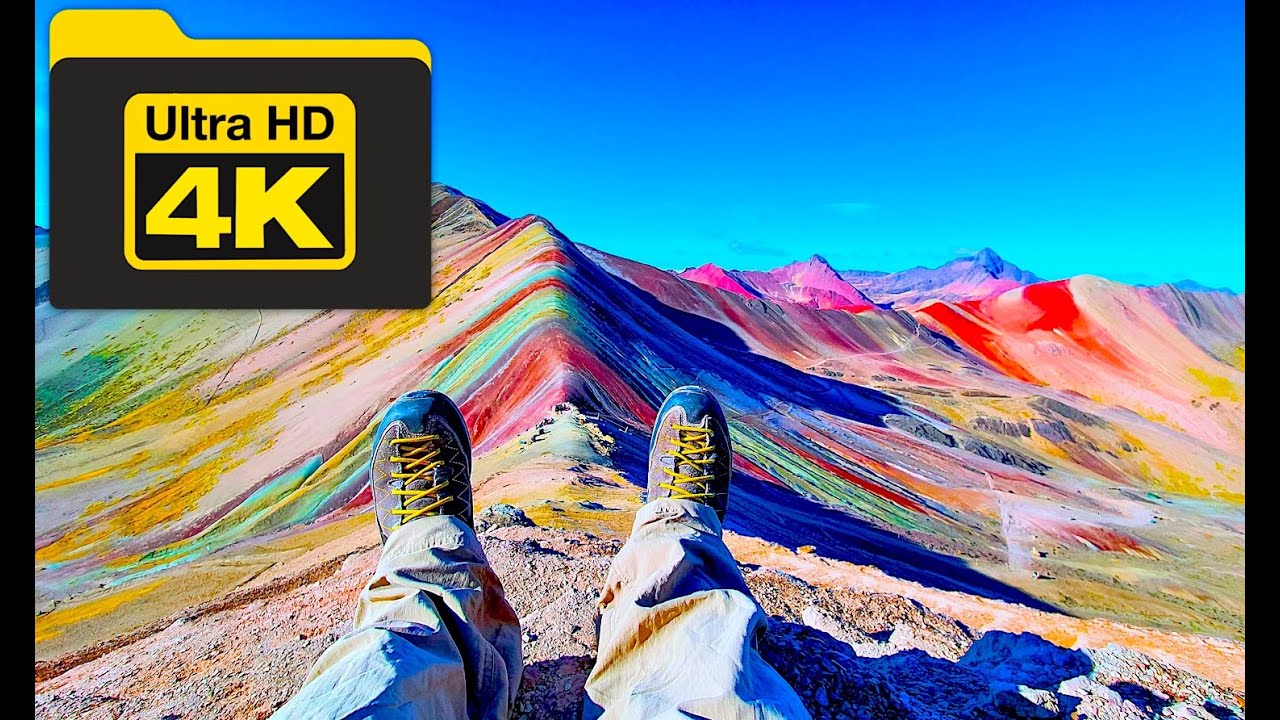 Rainbow Mountain Peru Trek, A Must-See Place - A Trip by Peru Summit Adventures