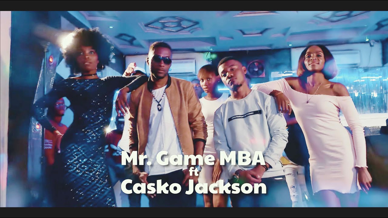 Mr Game ft Casko Jackson _ Noches En Malabo City (Videoclip)