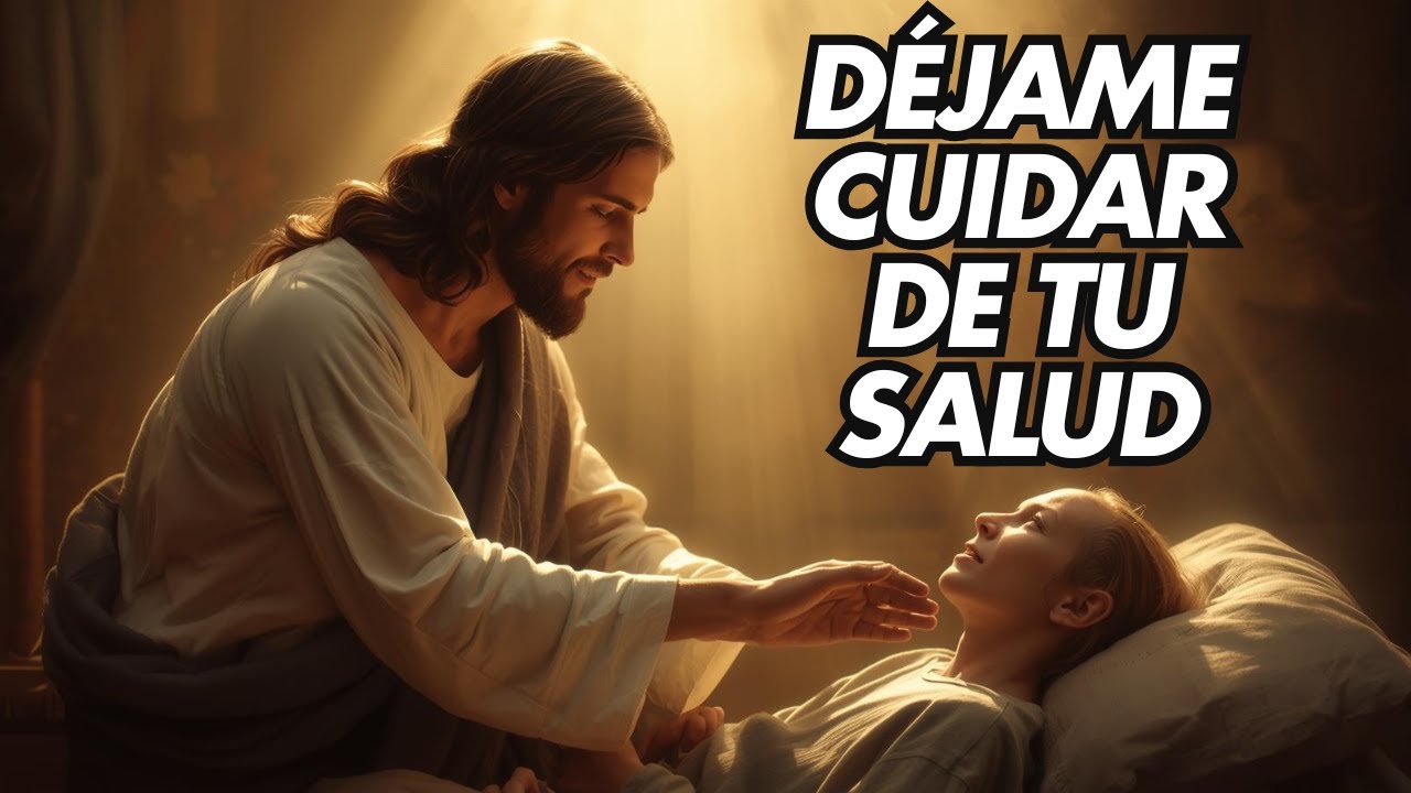 ESTO ES LO QUE DIOS HACE CON TU SALUD MIENTRAS DUERMES