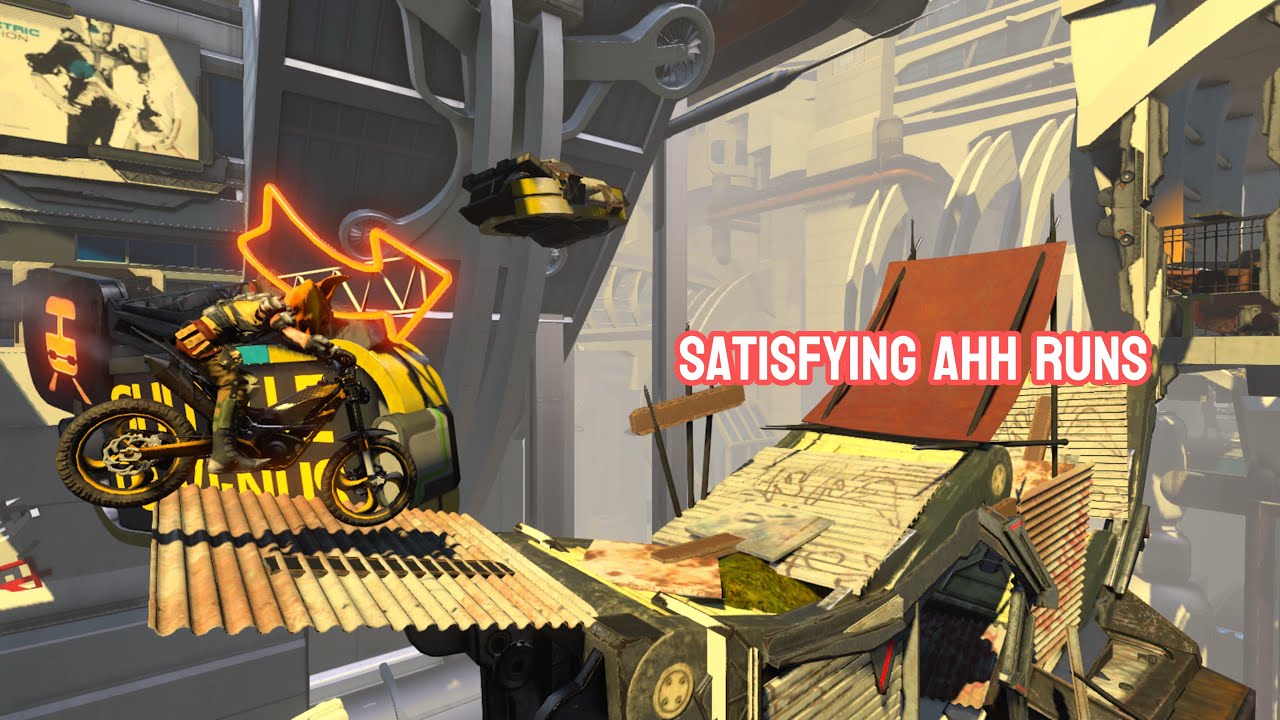 Trials Fusion - Satisfying ahh runs
