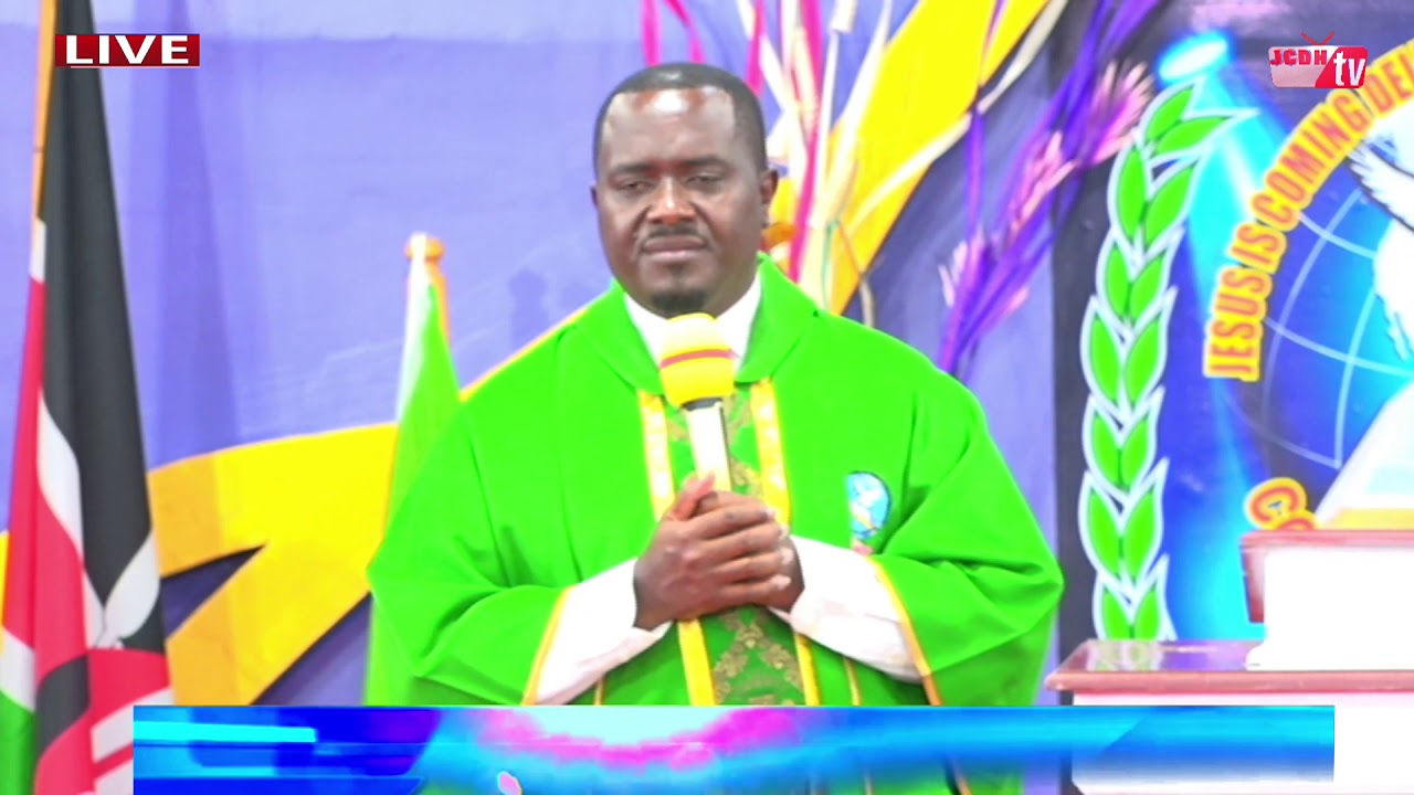 THE VOICE OF GOD    WHERE IS YOUR  POSITION IN LIFE