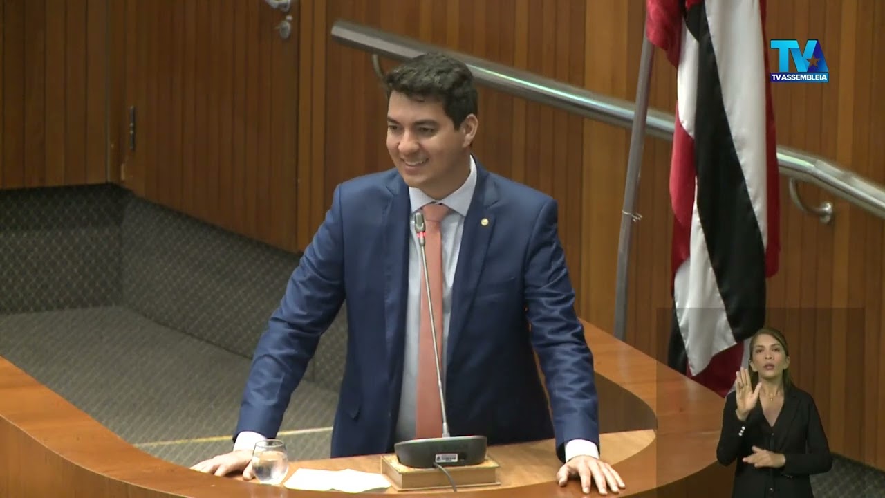 Discurso do deputado Fernando Braide  21 11 2024