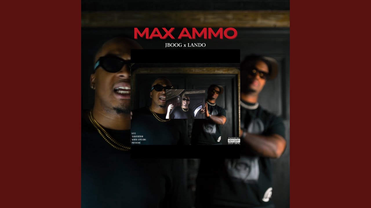 Max Ammo