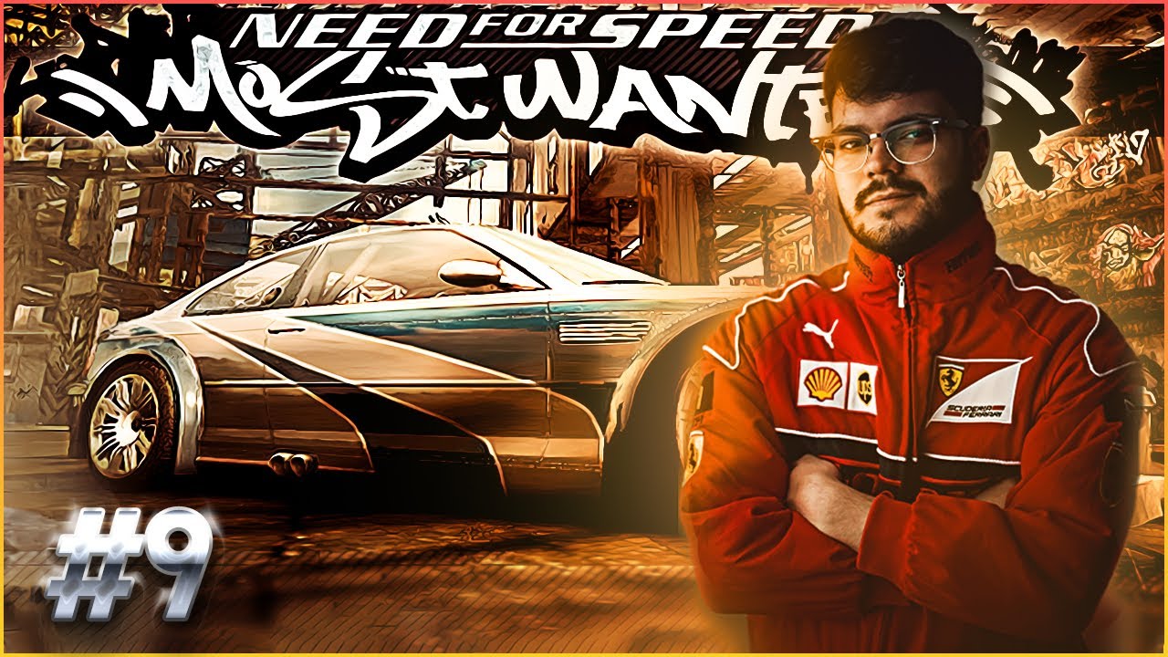 Need For Speed Most Wanted | Ep.09