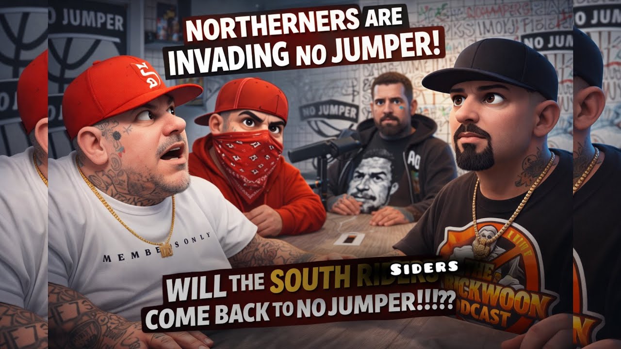 The Big Fatts Interview is the north taking over NJ or will the south still pull up !!