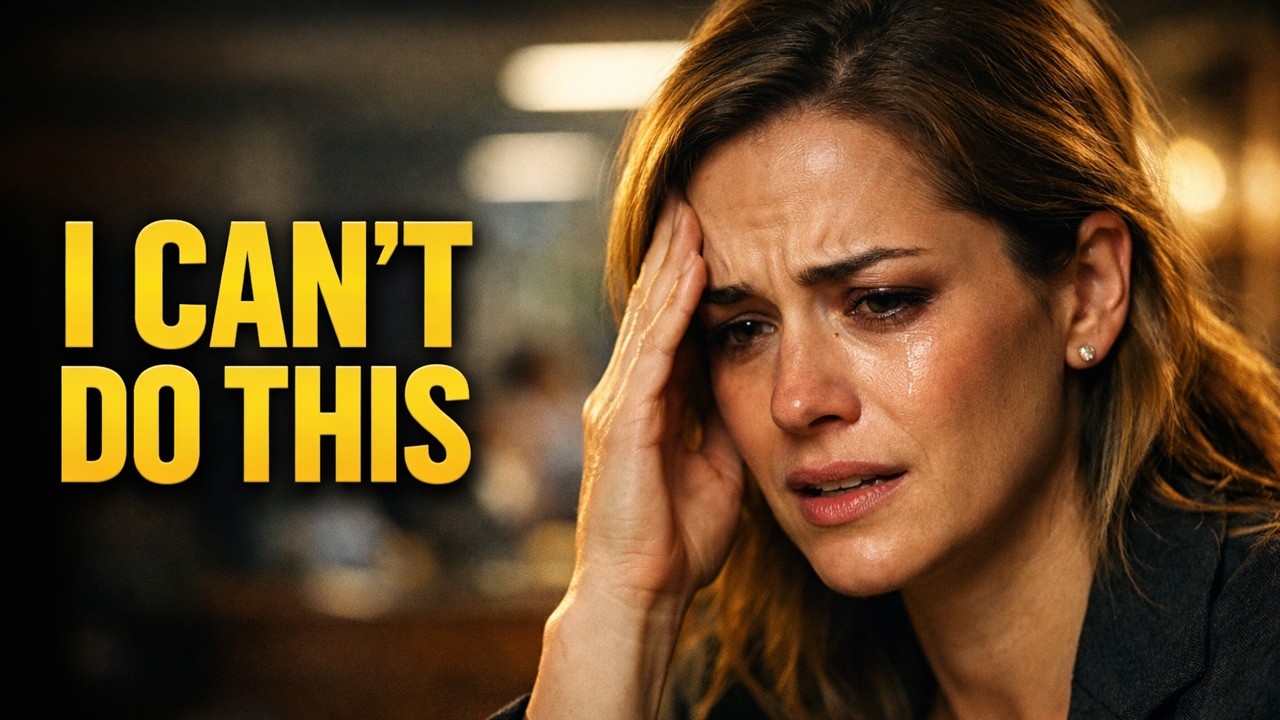 Choosing Between My Marriage and My Dream Job: Is Divorce My Only Option? [FULL STORY]