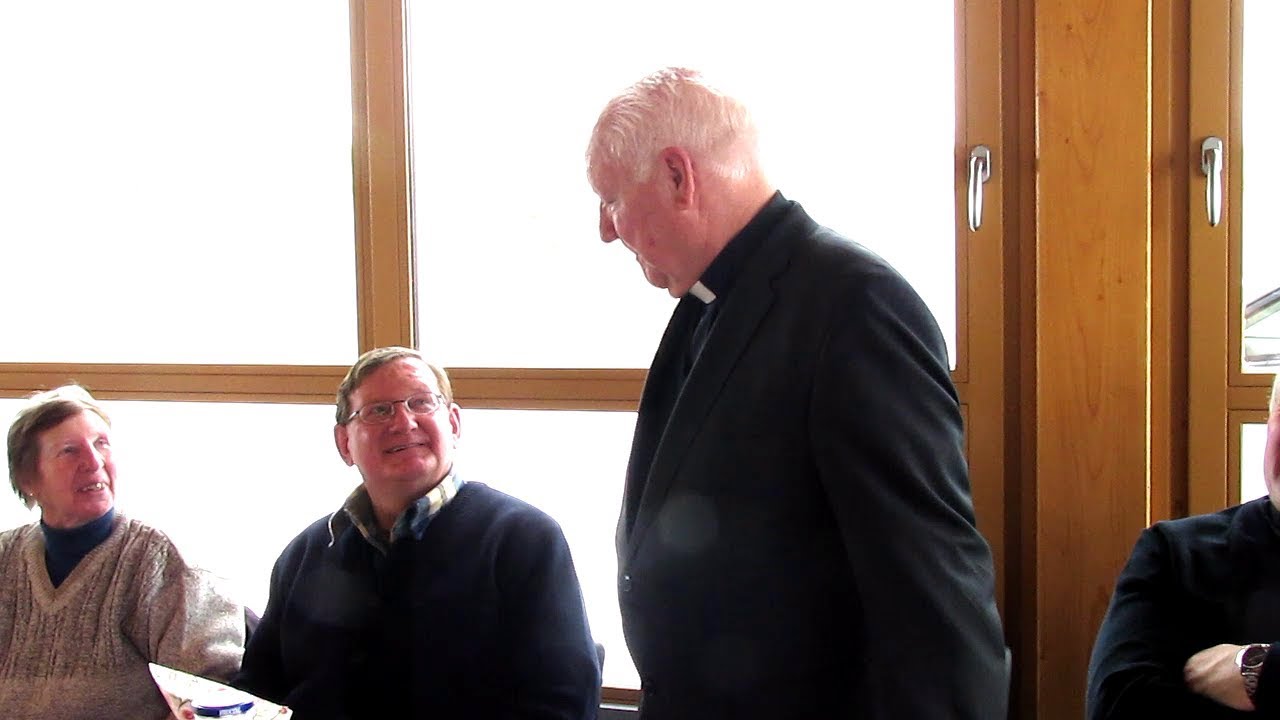 Gospod Janez Petrič 70 let, Rovte 27. 1. 2019 6 Nagovor Anton Trpin