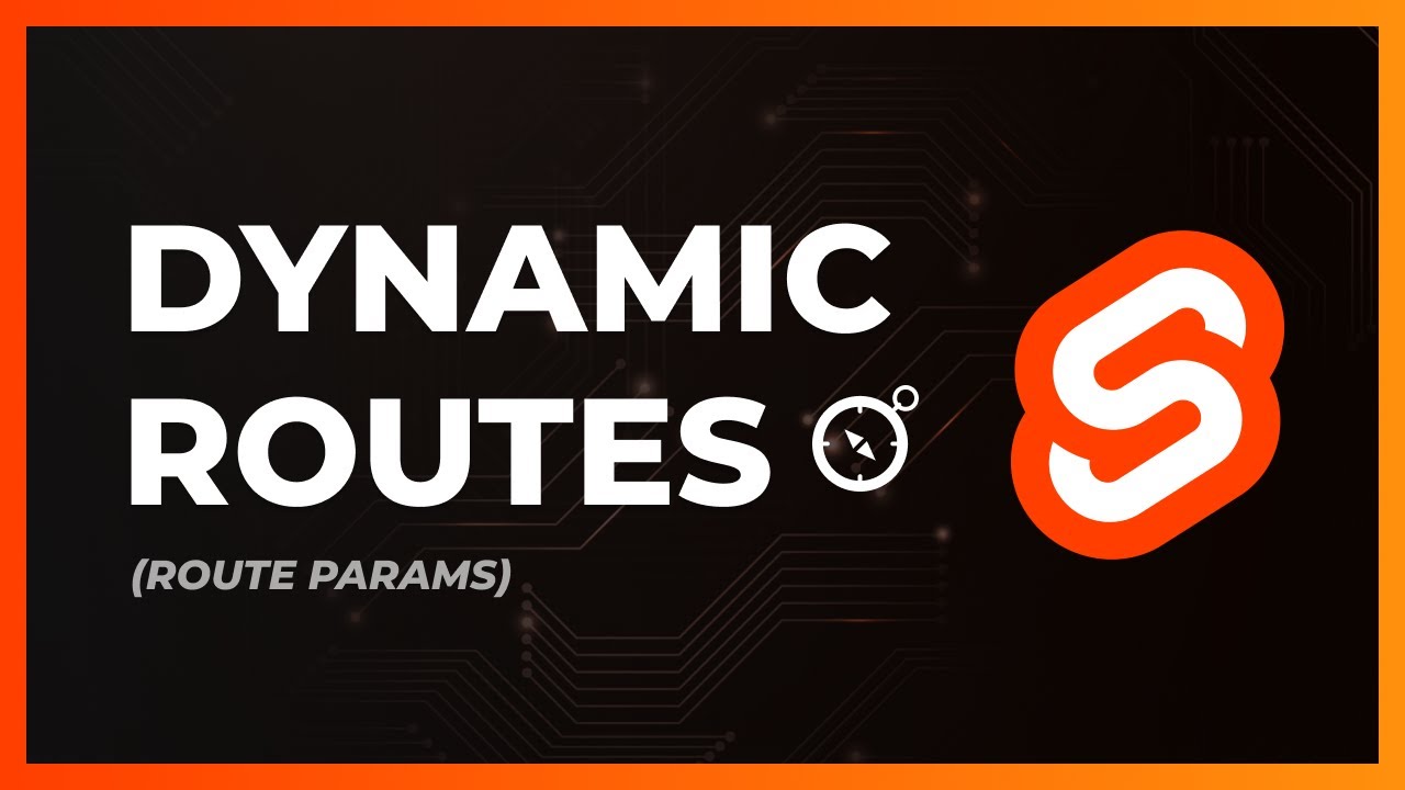 Dynamic Routes & Slugs with Route Params
