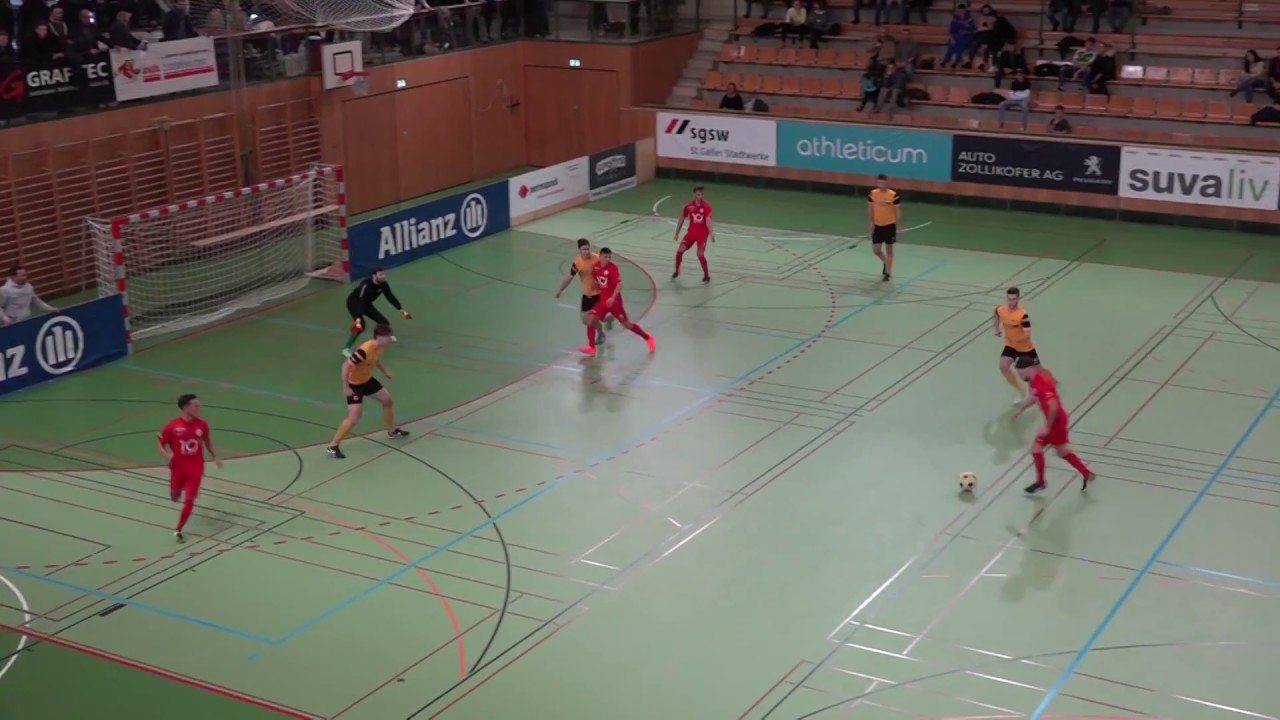 Regiomasters: FC Rapperswil-Jona - FC Tobel Affeltrangen 5:2