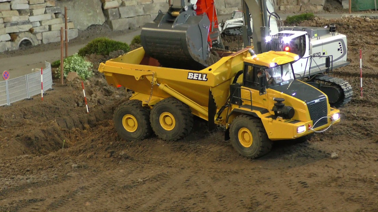 Liebherr R 970 SME
