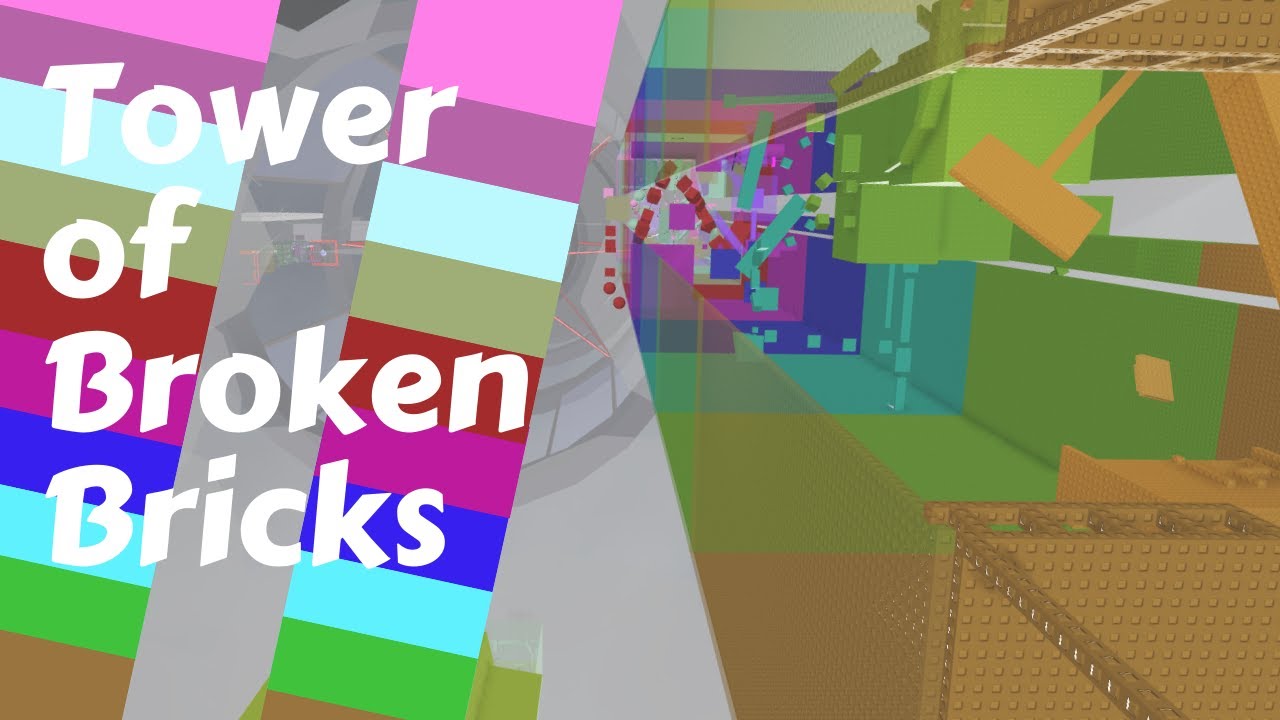 JToH Tower of Broken Bricks (Roblox)