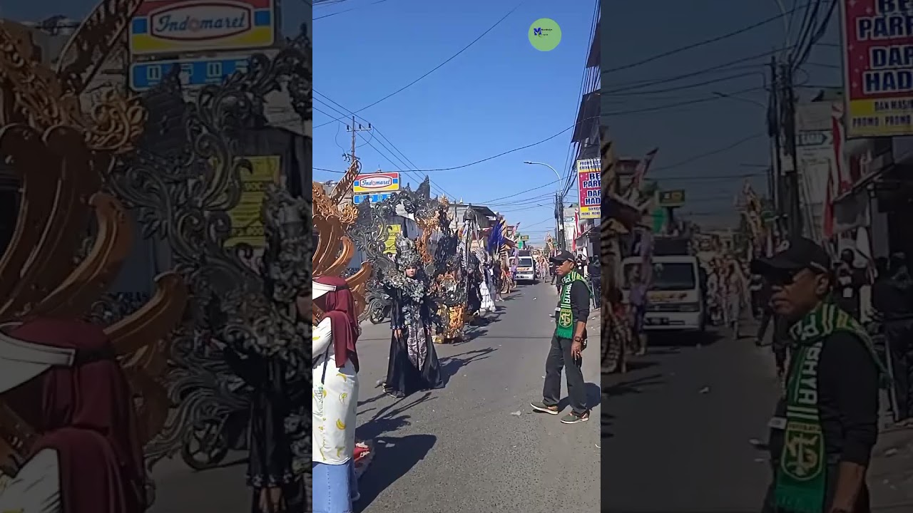karnaval_15_rt #shorts #karnaval  #17agustus #karnaval putatjaya
