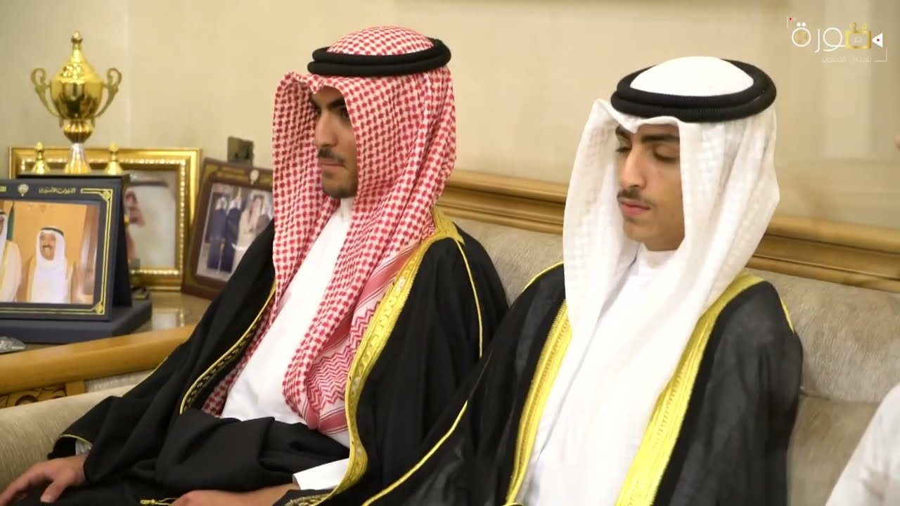 غبقة الدكتور حمود الخضير- شركة صورة للانتاج والتصوير