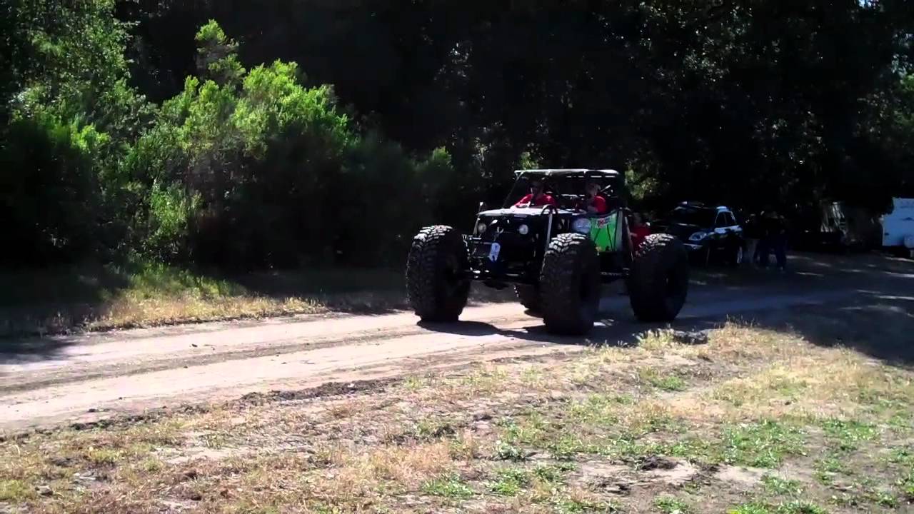 FOUR WHEELER Magazines Top Truck Challenge 2011 Part 1