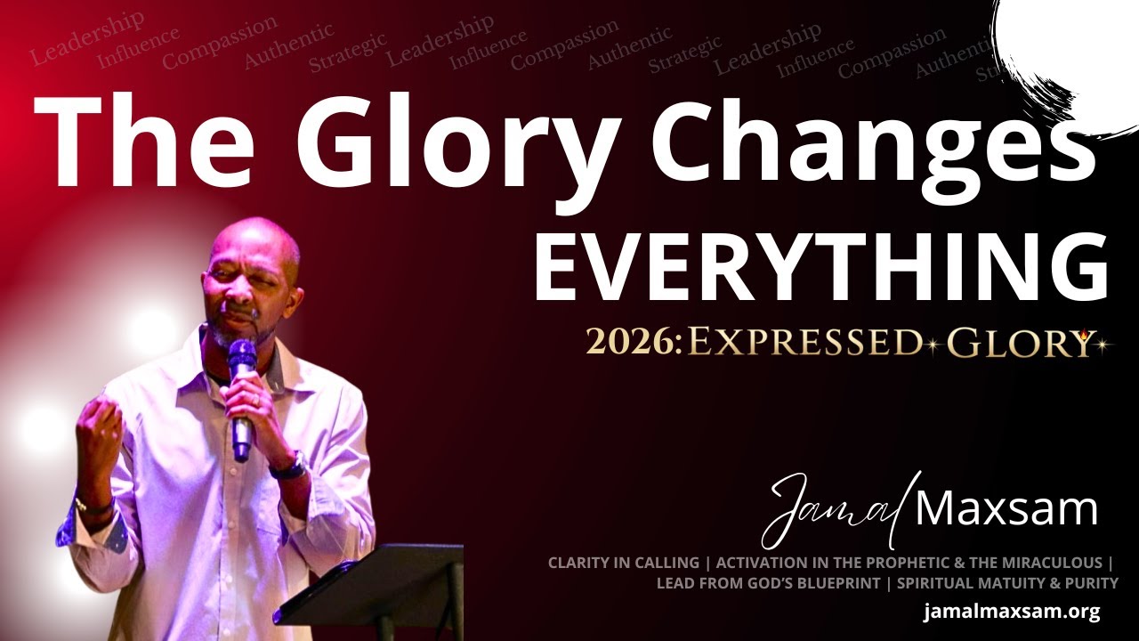 The Glory Changes Everything
