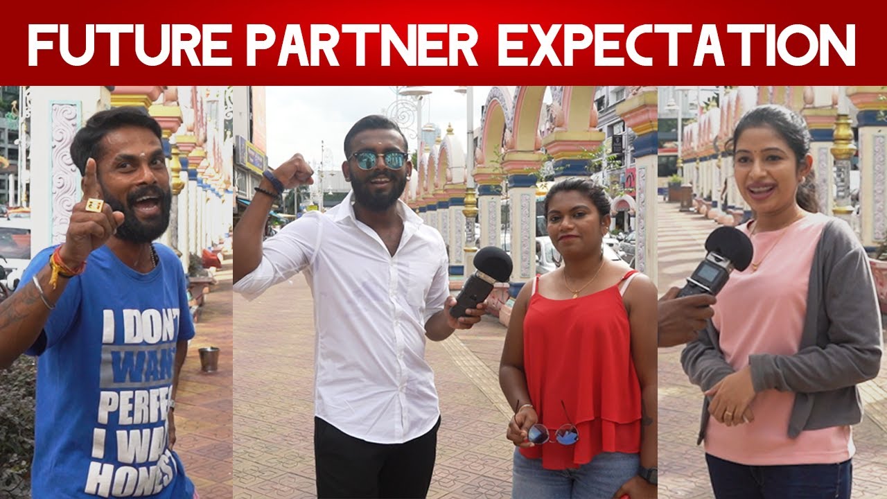 Expectations About Their Future Partner | Sollu Tamizha | Tamil Public Interview |