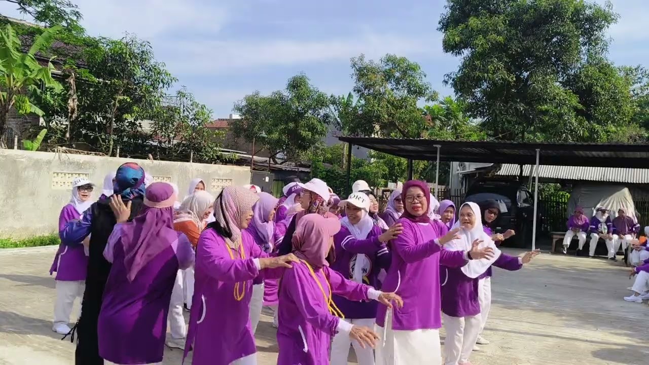 kreasi Bersama Ibu ibu BKP