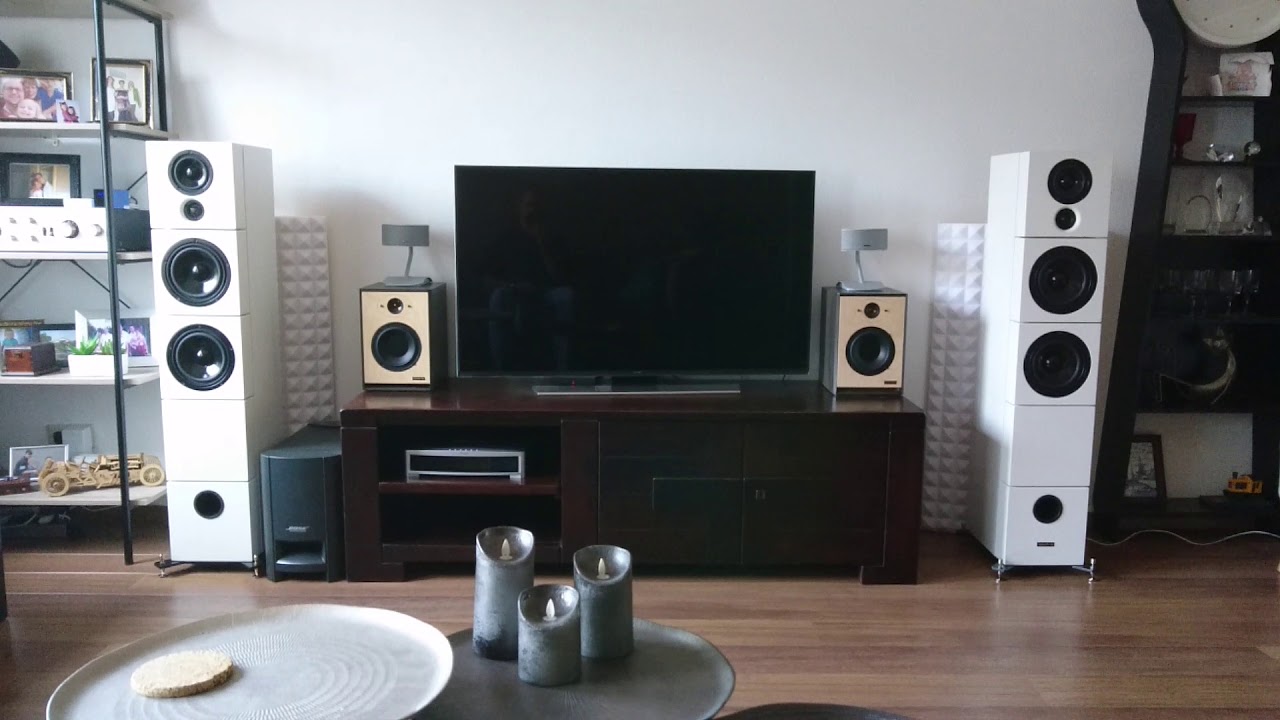 Visaton alto 3c cube