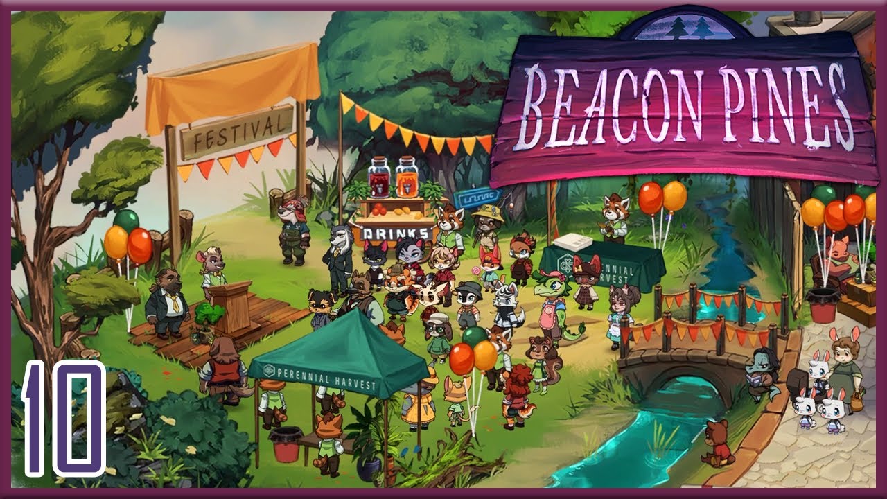 10 | A Speech To End All Speeches | Beacon Pines