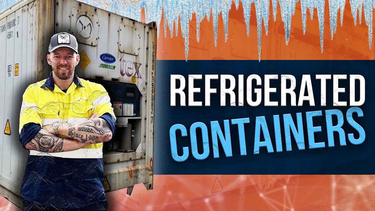 How Reefer Containers Work &ndash; and Why You Might Need One