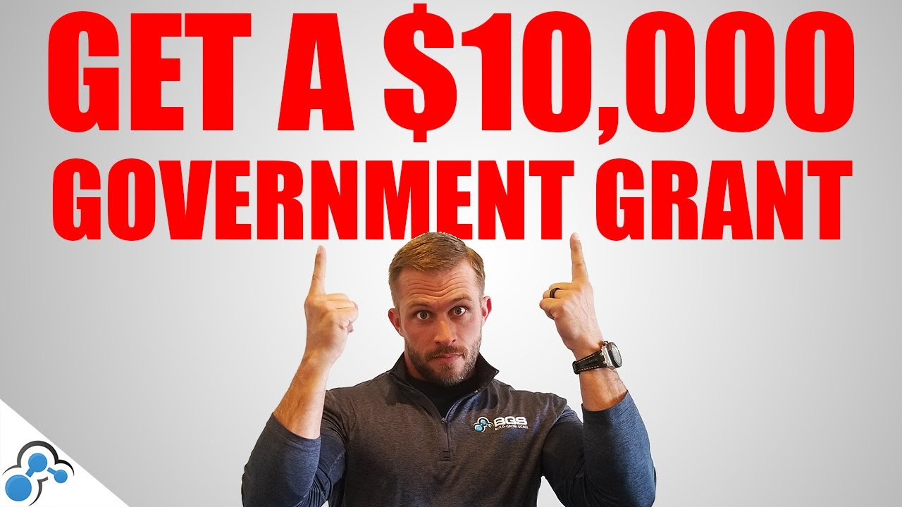 How Every Ecommerce Business Can Get A $10,000 SBA Grant