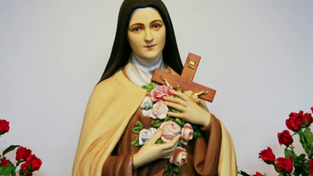 St  Theresa Song