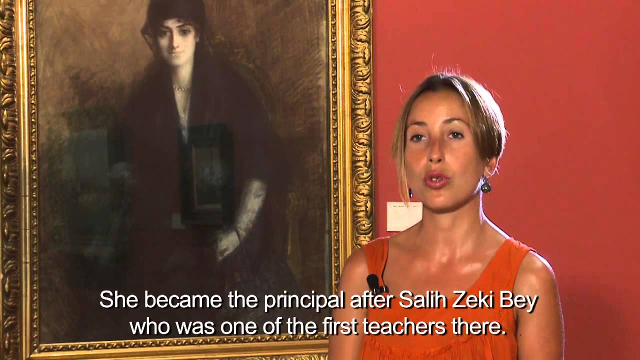 Geçmiş ve Gelecek / Past and Future - Burcu Pelvanoğlu
