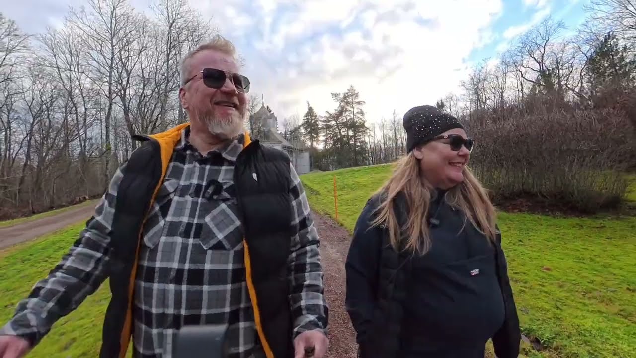 Viikonloppureissu matkailuautolla – Loviisa ja Strömforsin ruukki