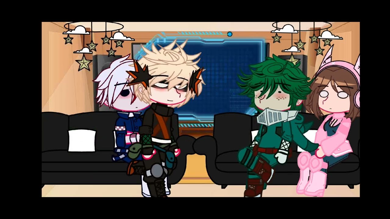 • MHA/BNHA react to F!Y/N as Mitsuri Kanroji:) • {1/5}