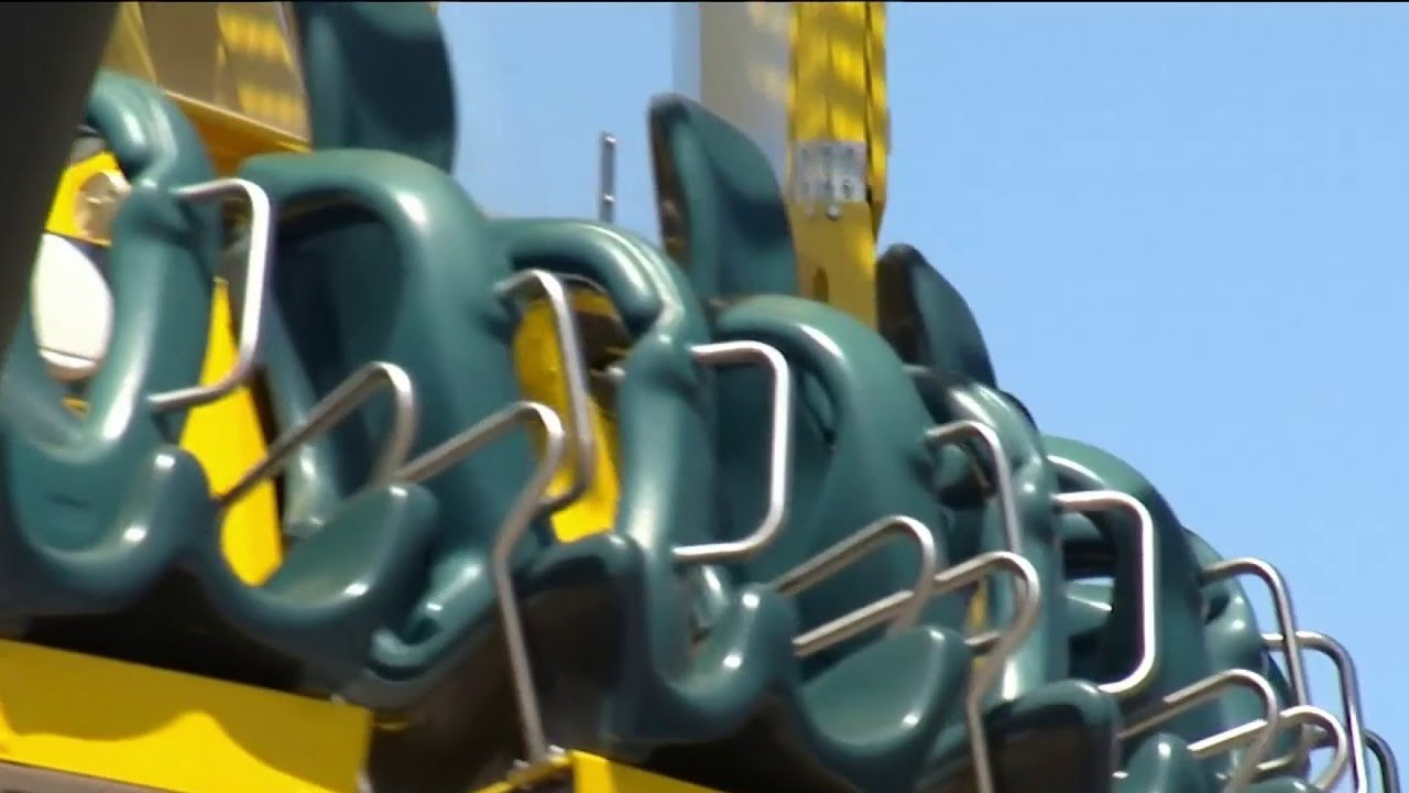 Orlando FreeFall restraint locked when teen fell, did not function as intended, independent safe...