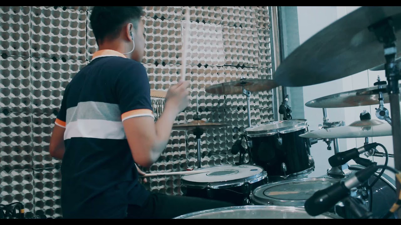Beautiful Saviour | Planetshakers | Drum Cover | Art Hur TV