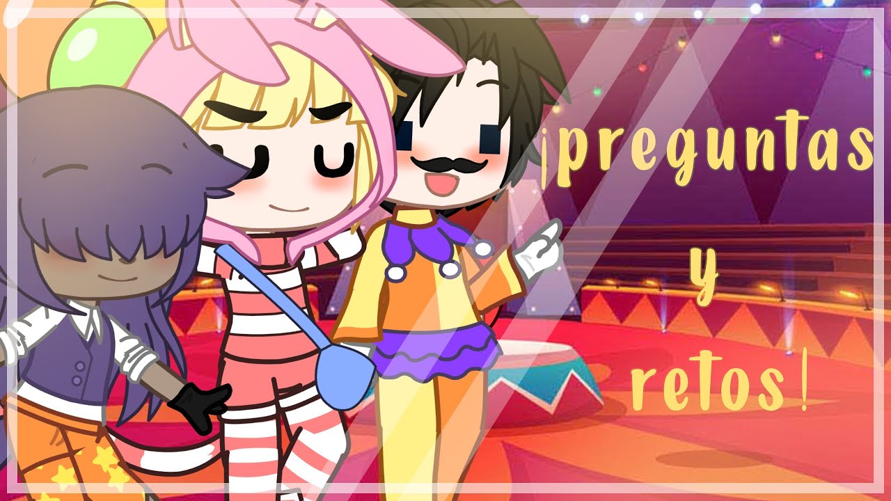 ¡preguntas y retos![parte 2💕]||Popee The Performer||leer descripción.