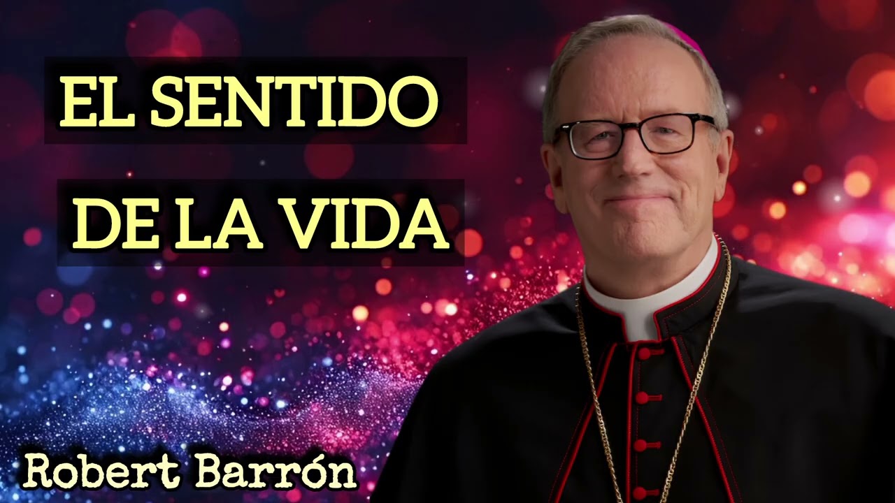Lo que tu inquietud interior intenta decirte | Obispo ROBERT BARRÓN 