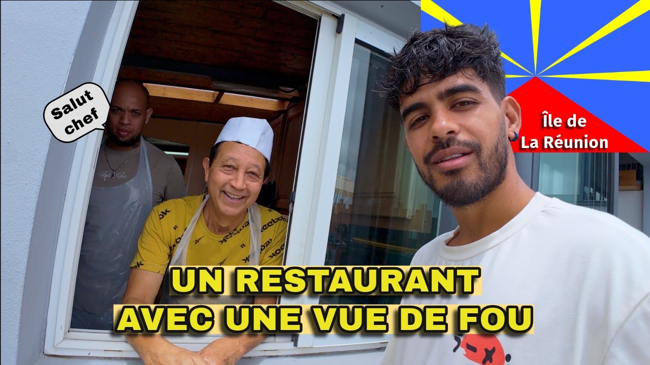 Immersion village des hauts à la RÉUNION - L''île sans filtres EP5