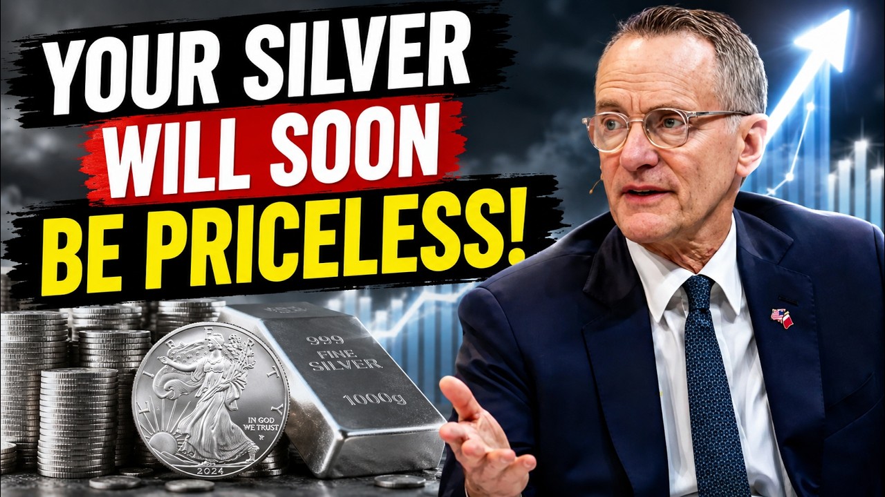 SILVER IS ABOUT TO EXPLODE? HOWARD MARKS&rsquo; WARNING EVERY INVESTOR SHOULD HEAR